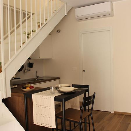 Vita Lenta Apulian Rooms Trani Eksteriør billede