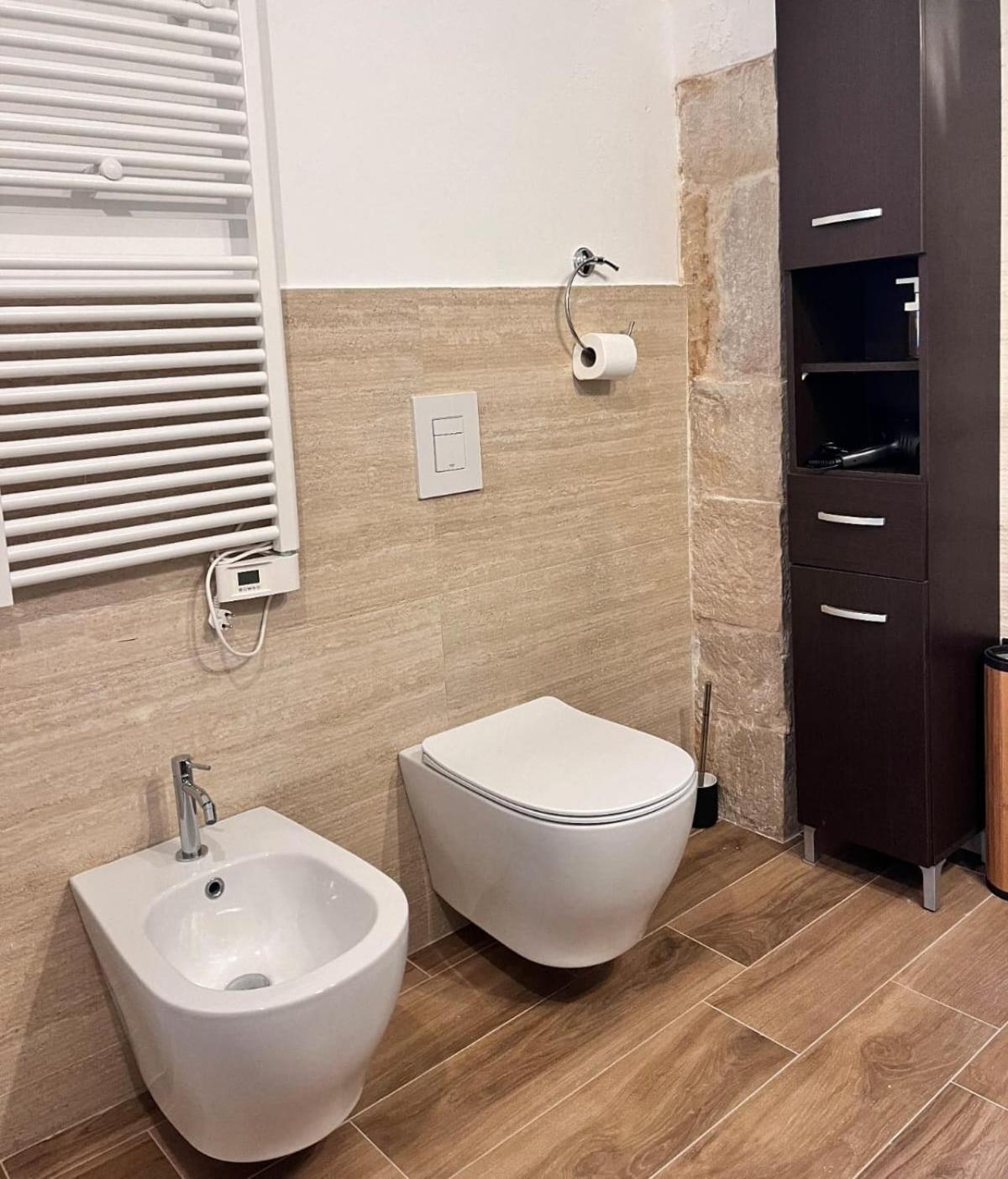 Vita Lenta Apulian Rooms Trani Eksteriør billede