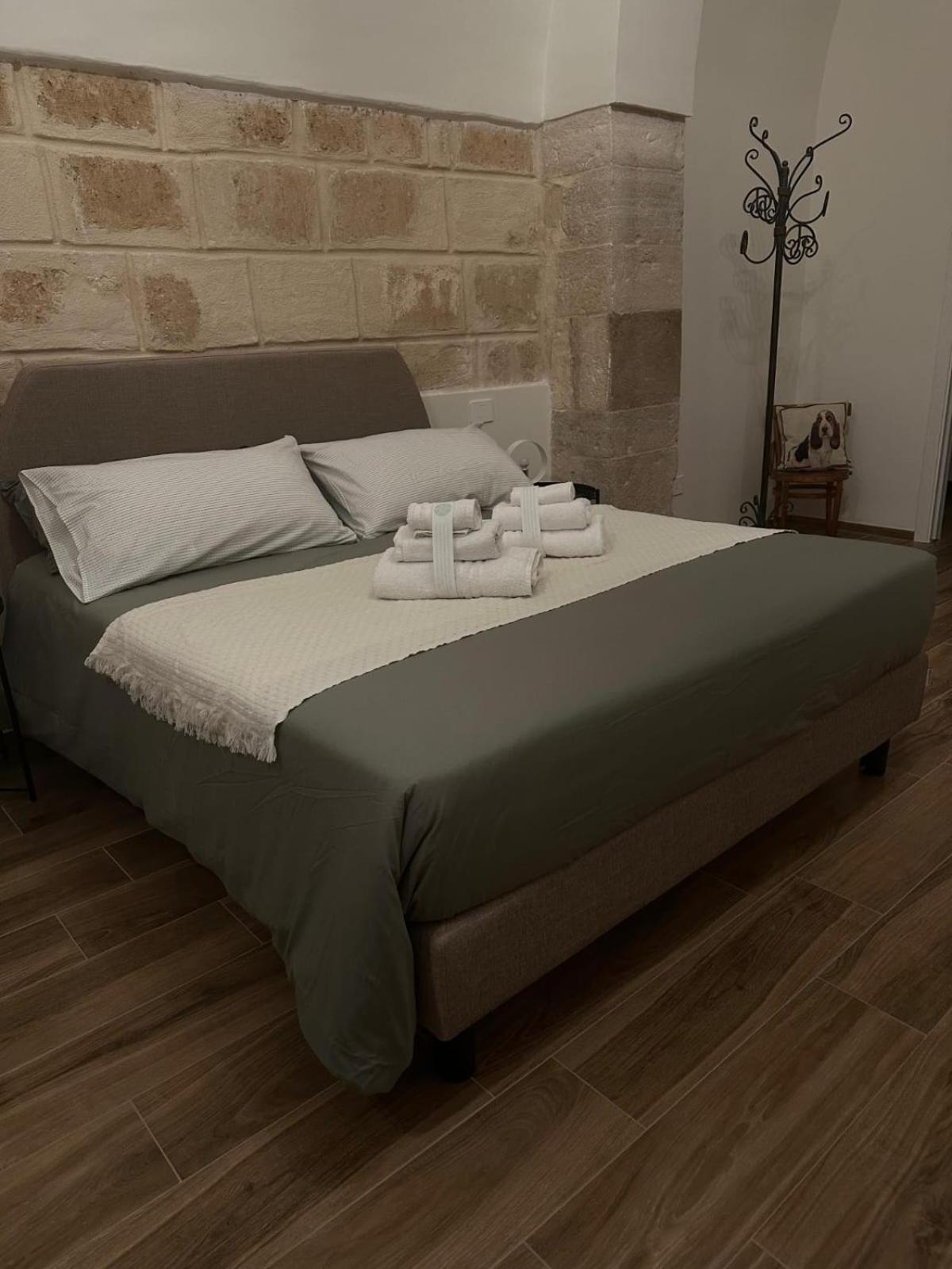 Vita Lenta Apulian Rooms Trani Eksteriør billede