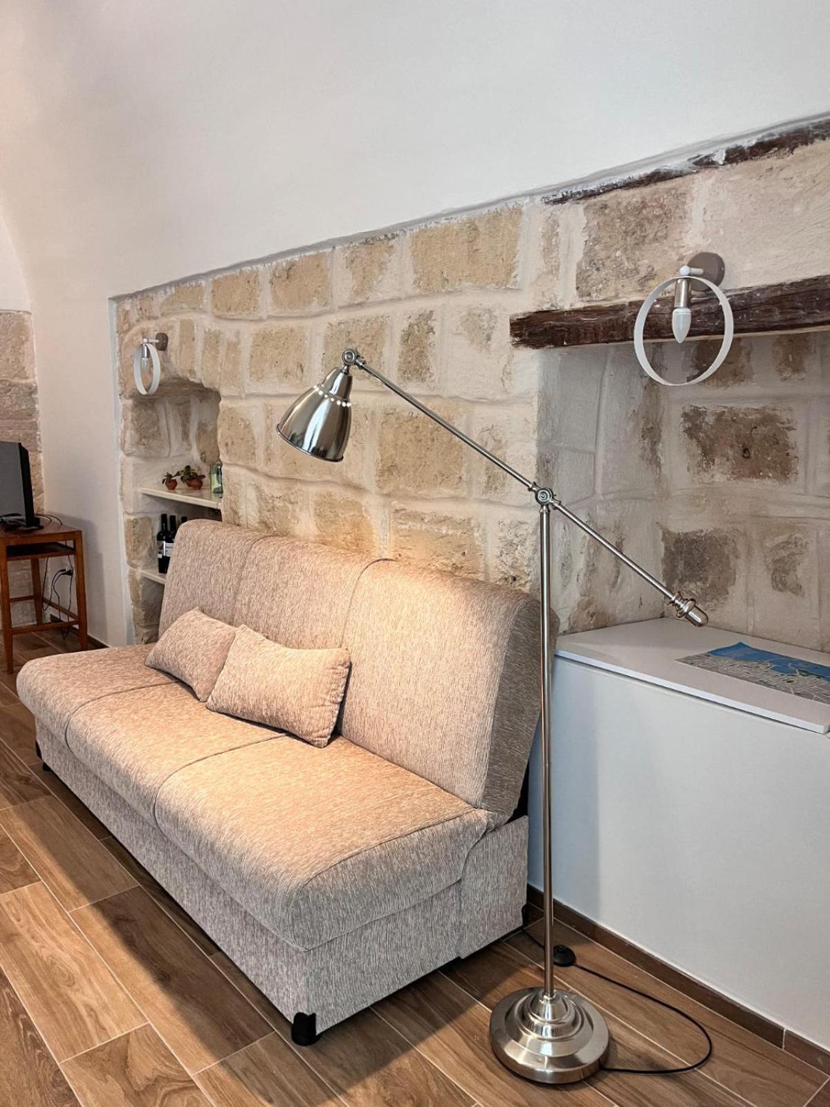 Vita Lenta Apulian Rooms Trani Eksteriør billede