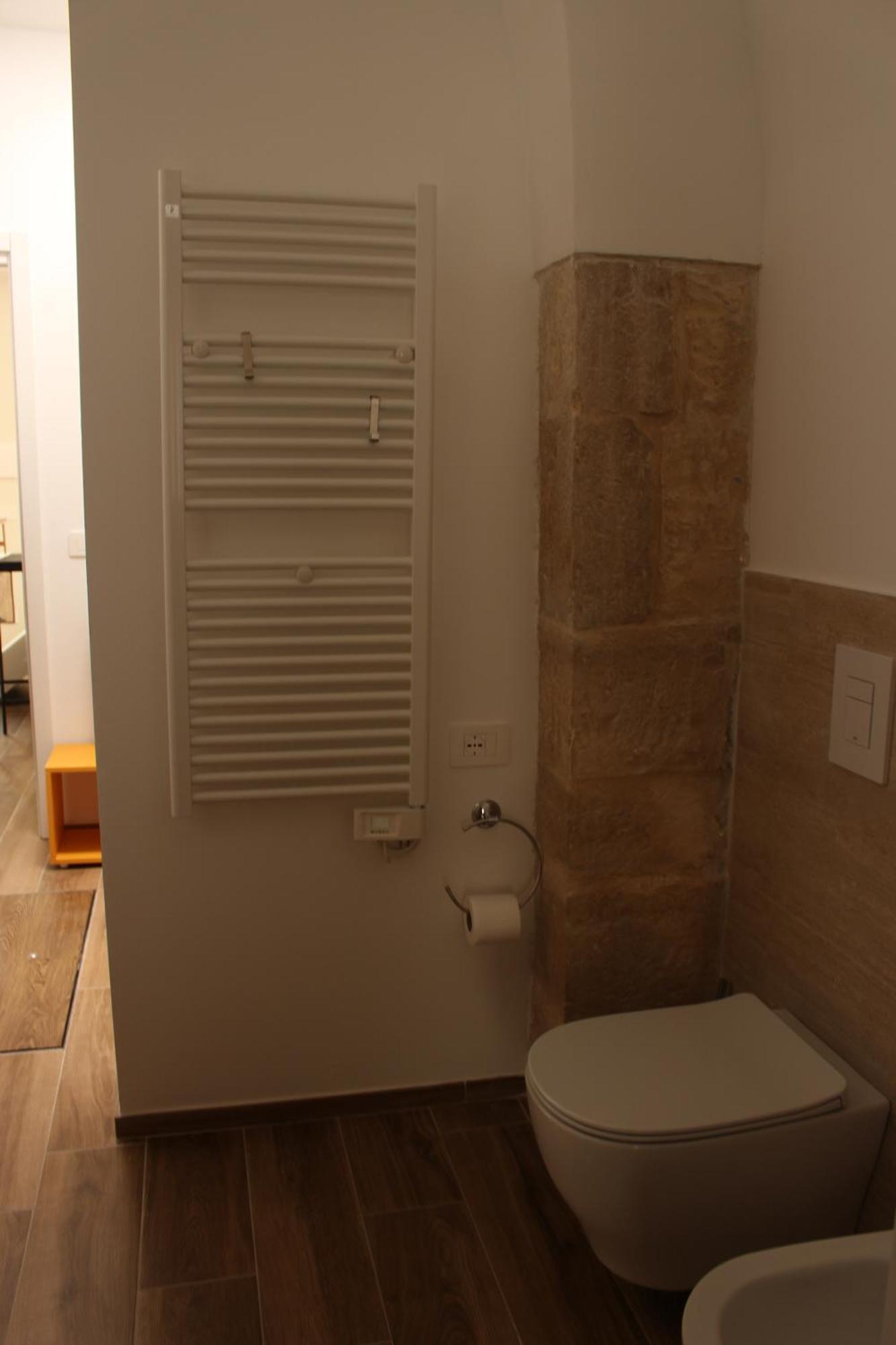 Vita Lenta Apulian Rooms Trani Eksteriør billede