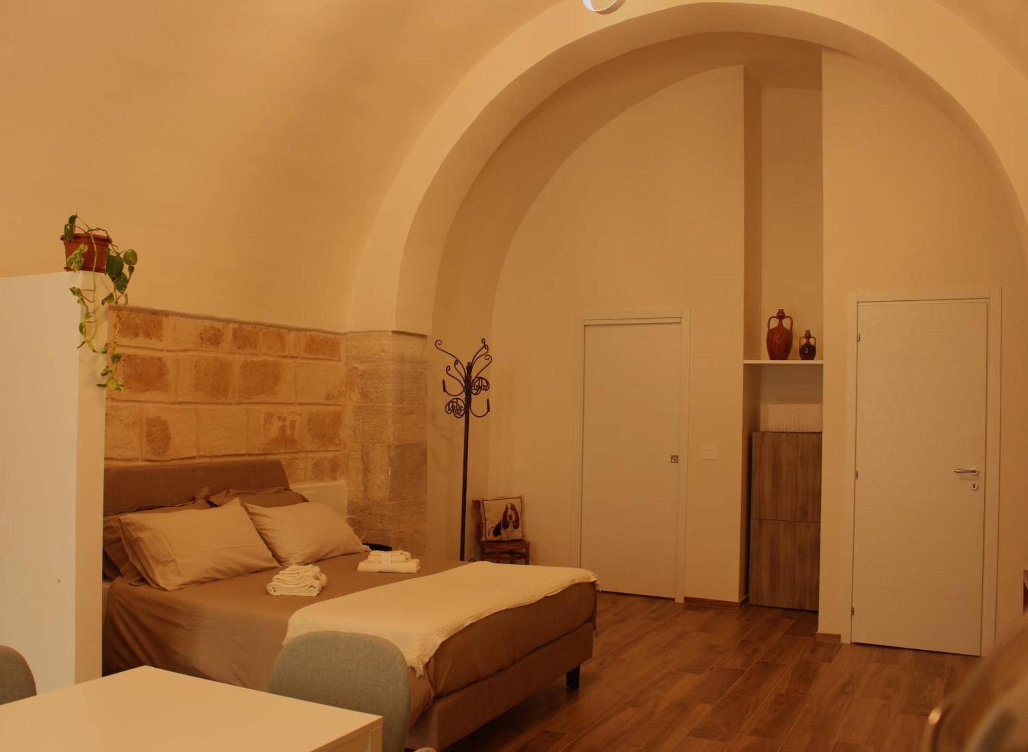 Vita Lenta Apulian Rooms Trani Eksteriør billede