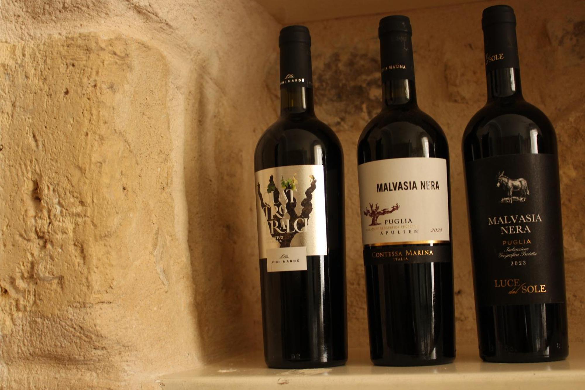 Vita Lenta Apulian Rooms Trani Eksteriør billede