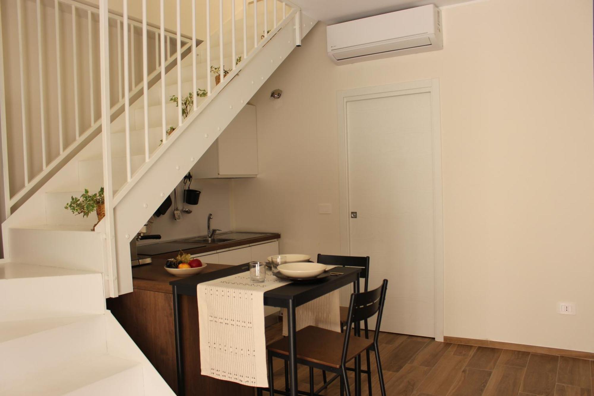 Vita Lenta Apulian Rooms Trani Eksteriør billede